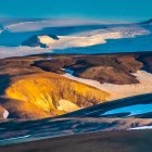 Fjallabak Nature Reserve in Iceland