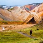 Landmannalaugr in Iceland