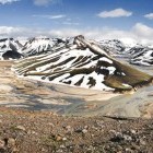 Landmannalaugr in Iceland