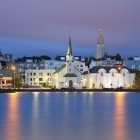 Reykjavik in Iceland