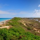 Coastal Dunes National Park in Italy