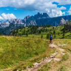 Arvelau, Nuvolau & Cinque Torris in the Dolomites, Italy