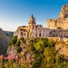 Matera in Southern Italy