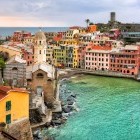 Vernazza in Cinque Terre