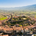 La Valle Verde in Casttiglion Fiorentino.