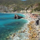 Monterosso al Mare in Italy