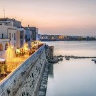 Otranto in Italy