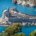 Church of St Peter in Portovenere, Italy