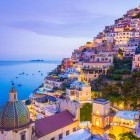 Positano on the Amalfi Coast, Italy