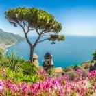 Ravello on the Amalfi Coast, Italy