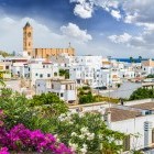Santa Maria di Leuca in Italy