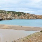 Buggerru in Sardinia