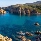 Cape Pecora in Sardinia