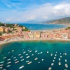 Sestri Levante in Italy