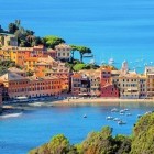Sestri Levante in Italy