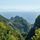 Valle delle Ferriere on the Amalfi Coast, Italy