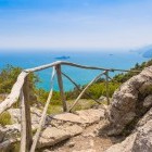 Path of the Gods on the Amalfi coast