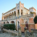 Villa Sticchi in Santa Cesarea Terme, Italy