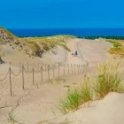 Curonian Spit in Lithuania