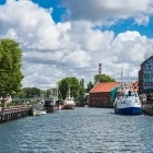 Klaipeda in Lithuania