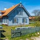 House in Nida, Lithuania