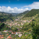 Levada dos Marocos in Madeira