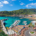 Machico Bay in Madeira