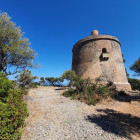 Torre picada in Majorca.