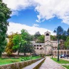 Cetinje Monastery in Montenegro