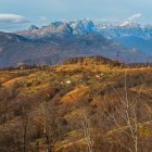 Kolasin in Montenegro