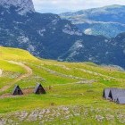 Durmitor National Park in Montenegro