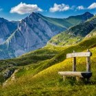 Durmitor National Park in Montenegro