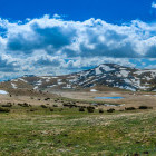 Mavrovo National Park in North Macedonia