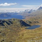 View of Synshorn in Norway