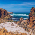 Praida de Bordeira in Carrapateira, Portugal