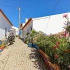 Carrapateira village in Portugal