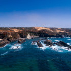 Lapa das Pombas in Portugal