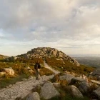 Path to Foia in Monchique, Portugal