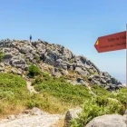 Path to Foia in Monchique, Portugal