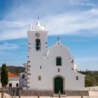 Church in Querenca, Portugal