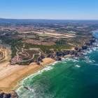 Beach at Odeceixe, Portugal