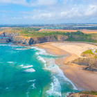 Beach at Odeceixe, Portugal