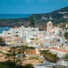 Praia da Luz in Portugal