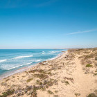 Praia dos Aivados in Portugal
