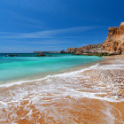 Sagres beach in Portugal