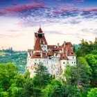 Bran Castle - Dracula's castle - Transylvania, Romania