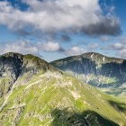 Kamenista Valley in Slovakia