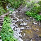 Slovak Paradise in Slovakia