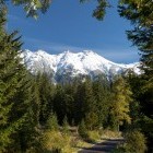 Tatras from Ticha Valley in Slovakia