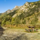 Ticha Valley in Slovakia